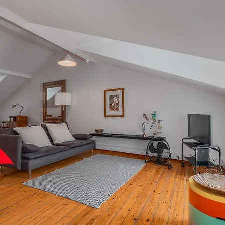 Sunshine Madragoa Appartement Lissabon