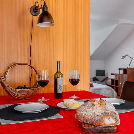 Appartement Sunshine Madragoa Lissabon