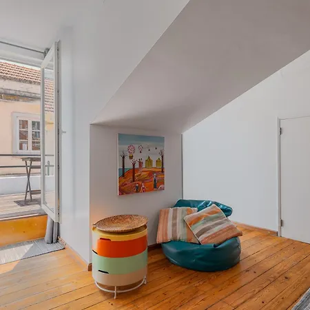 Appartement Sunshine Madragoa *