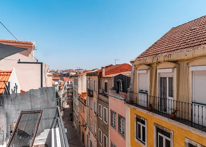 Sunshine Madragoa * Lisboa