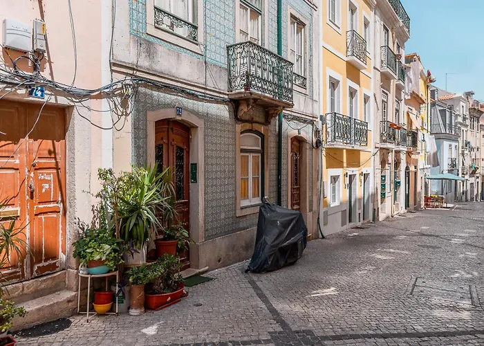 Διαμέρισμα Sunshine Madragoa