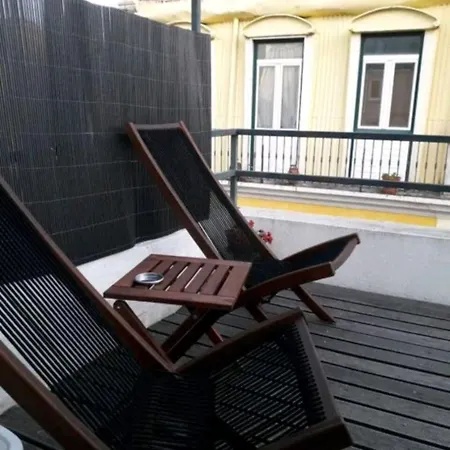Apartment Sunshine Madragoa