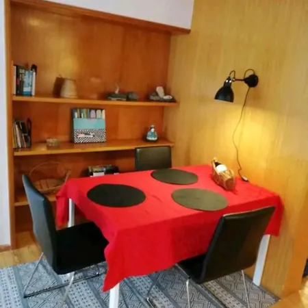 Apartment Sunshine Madragoa Lisbon