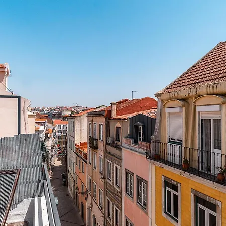 Sunshine Madragoa * Lisboa