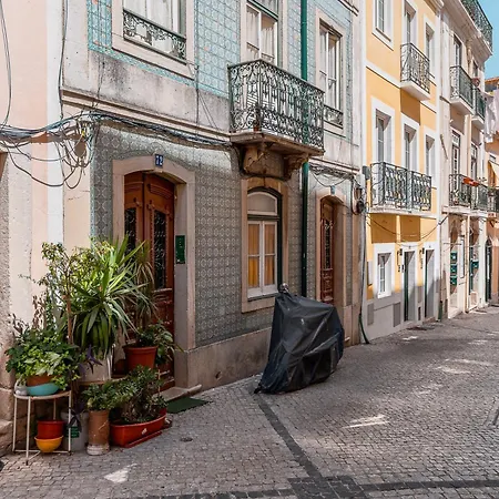 Apartamento Sunshine Madragoa