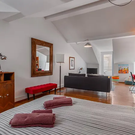 Sunshine Madragoa アパート