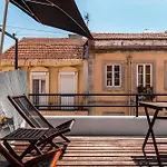 Sunshine Madragoa Apartment Lisbon