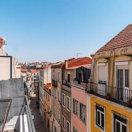 Sunshine Madragoa Lisboa